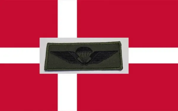 fallschirmspringerabzeichen dänemark